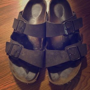 Authentic Birkenstock sandals